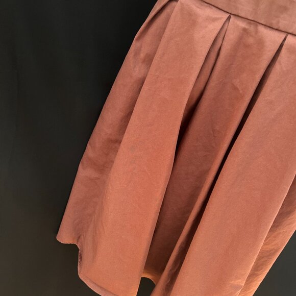 Fervour Lined Midi Cocktail Dress: Size S - Picture 13 of 13